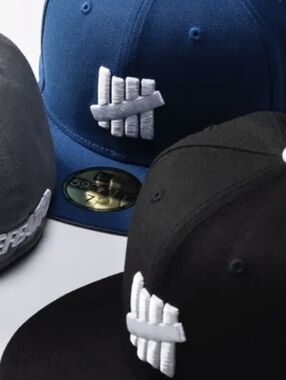 Undefeated Snapback Hat